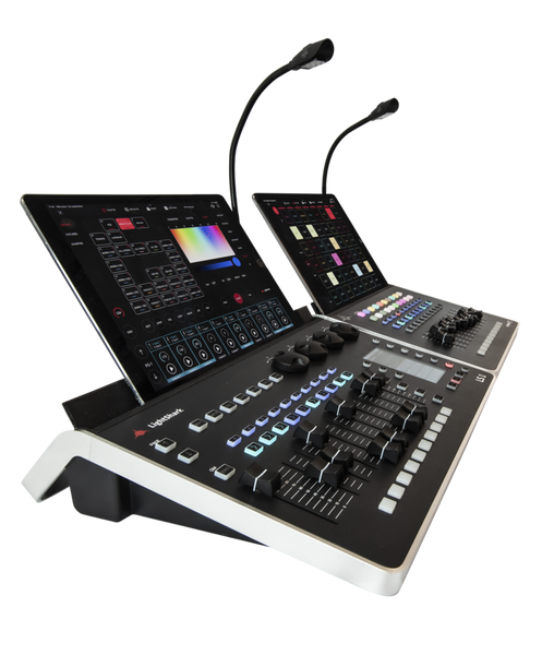 WORK LightShark LS-1 Lighting Console | DMX, Art-Net, sACN
