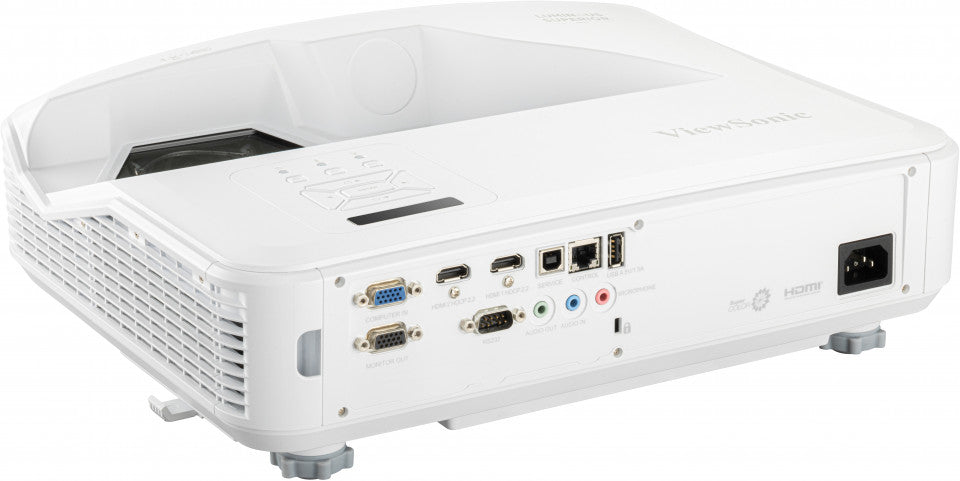 ViewSonic LS832WU WUXGA UST Laser Projector, 5,000 lm