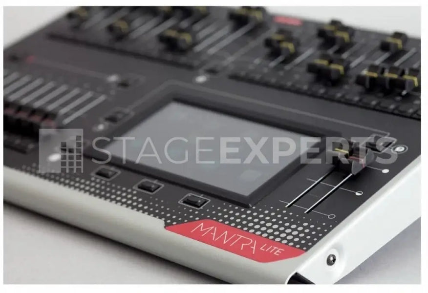 LSC Mantra Lite Lighting Console – Control up to 24 Fixtures