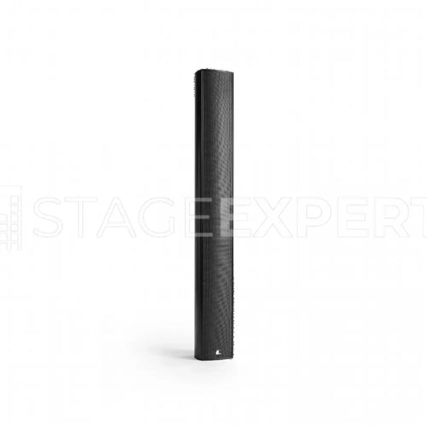 Fohhn LX-100 Column Speaker – 400W, 8x4in, 8Ω, Black