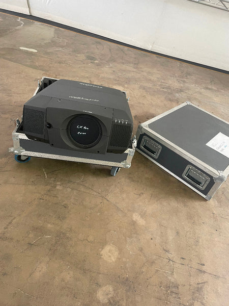 Christie LX100 Projector – 10,000‑Lumen XGA Event Projector