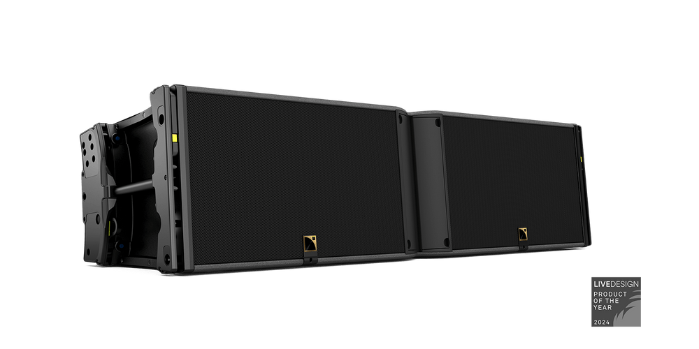 L-Acoustics K2 Line Array – Package of 12 Cabinets
