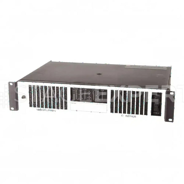 Lab Gruppen C 16:4 4‑Channel Amplifier – 1600 W, NomadLink
