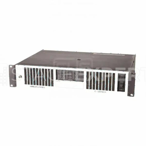 Lab Gruppen C 48:4 4‑Channel Install Amplifier, 4800 W