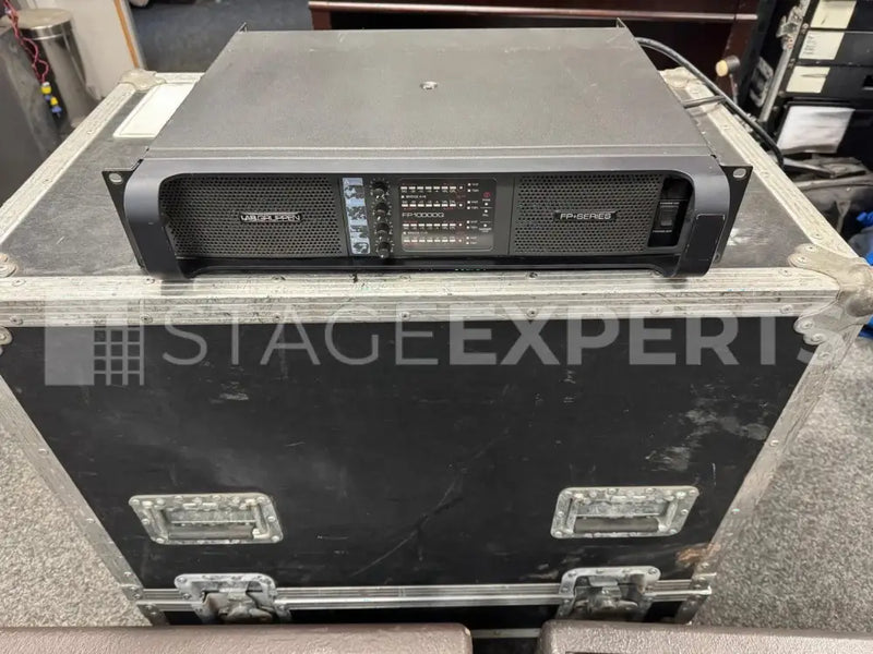 Lab Gruppen FP10000q amplifier