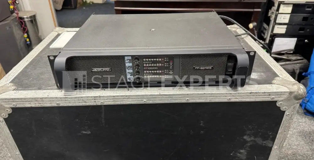 Lab Gruppen FP10000q amplifier