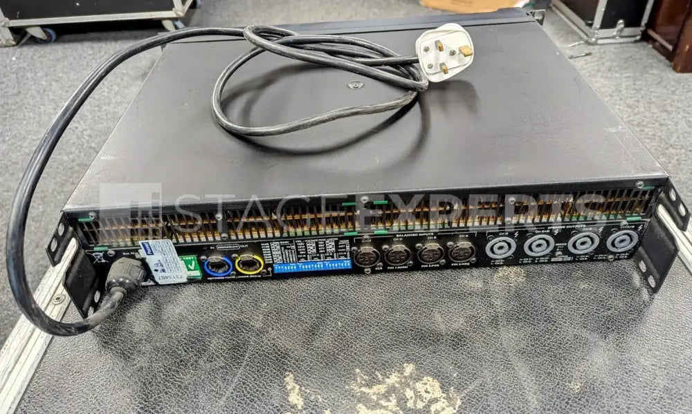 Lab Gruppen FP10000q amplifier