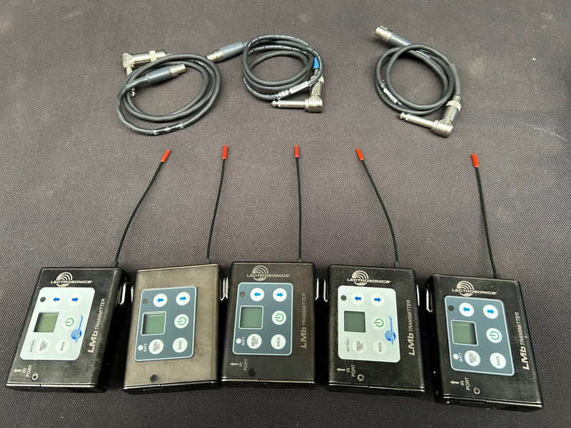 Lectrosonics Venue 2 package