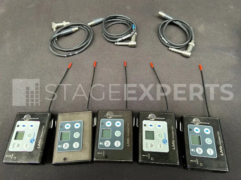 Lectrosonics Venue 2 package