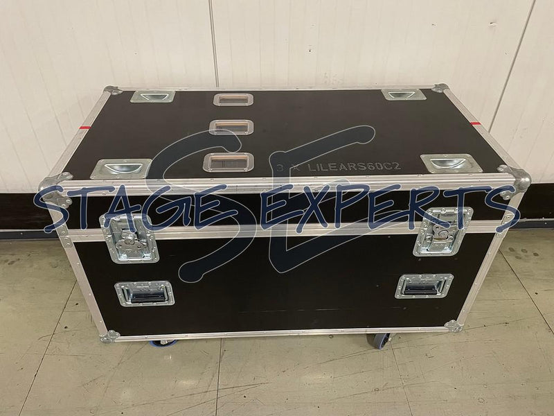 3X ARRI SKYPANEL S60C LE2 - COLOR + CASE