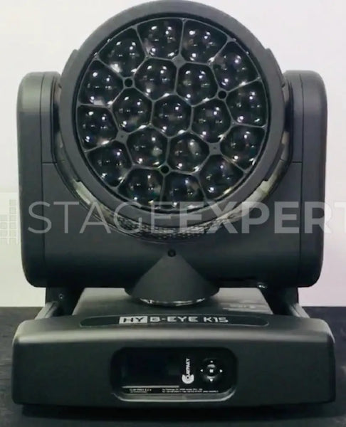 Clay Paky HY B-EYE K15 - Used