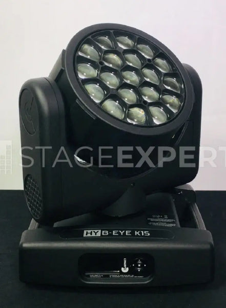 Clay Paky HY B-EYE K15 - Used
