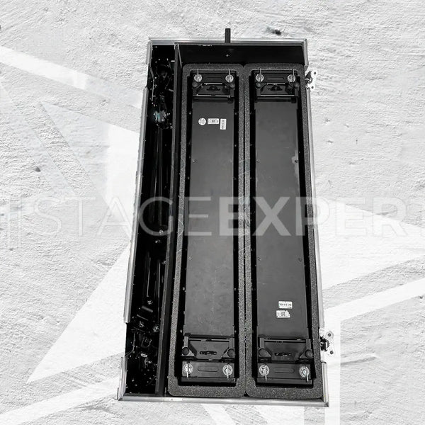 Clay Paky Volero Wave Single-Move Effect Light Ramp 8x40W RGBW - Used