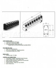 Load image into Gallery viewer, Clay Paky Volero Wave Single-Move Effect Light Ramp 8x40W RGBW - Used
