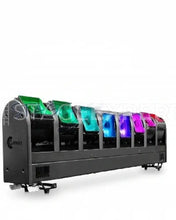 Load image into Gallery viewer, Clay Paky Volero Wave Single-Move Effect Light Ramp 8x40W RGBW - Used
