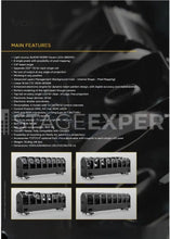 Load image into Gallery viewer, Clay Paky Volero Wave Single-Move Effect Light Ramp 8x40W RGBW - Used
