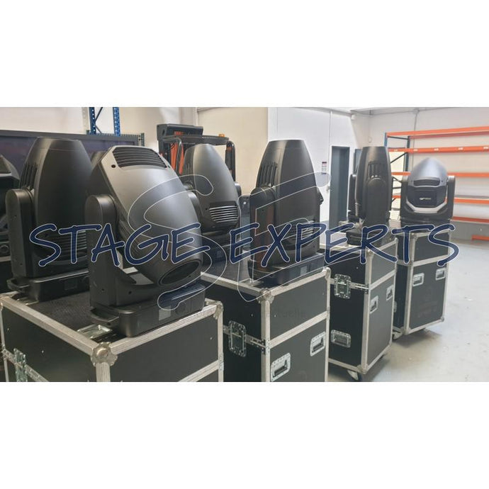 GHIBLI LYRE LED AYRTON SET OF 14 PIECES