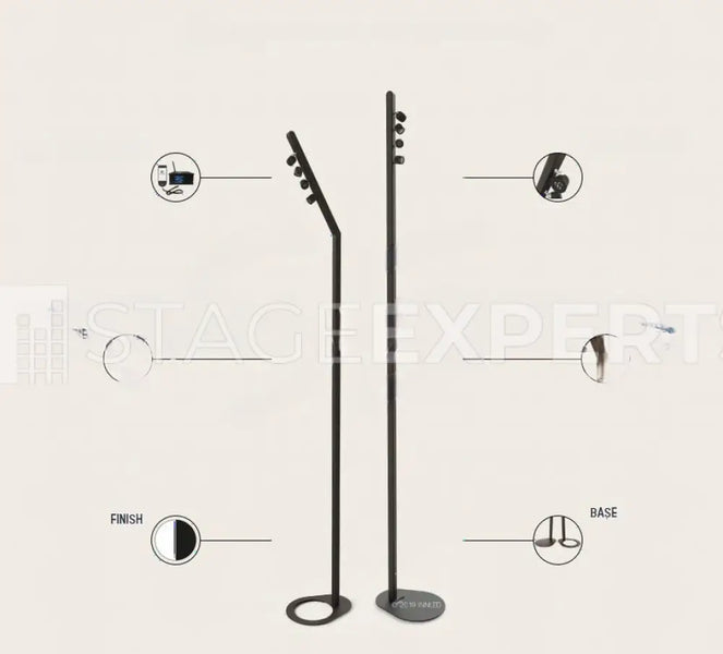 Innled T4 Event 3 Set black in the hard shea trolley 2750. - euros like new! - Used