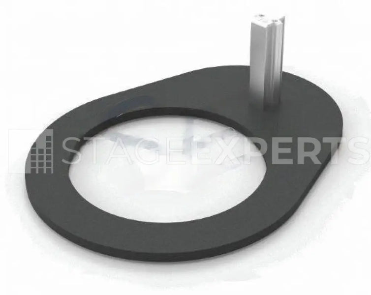 Innled T4 Event 3 Set black in the hard shea trolley 2750. - euros like new! - Used