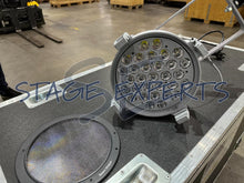 Load image into Gallery viewer, Iridium Show Light 310 Cree LED 31x10W 6000K Silver Showlight Expo
