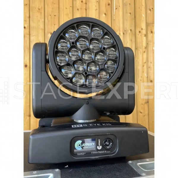 K15 HY B-EYE LYRE LED CLAY PAKY - Used