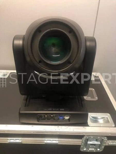 LED MOVING HEAD CLAY PAKY AXCOR 300 SPOT - Used