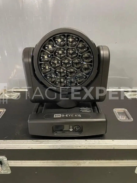 LED MOVING HEAD CLAY PAKY HY B-EYE K15 - Used