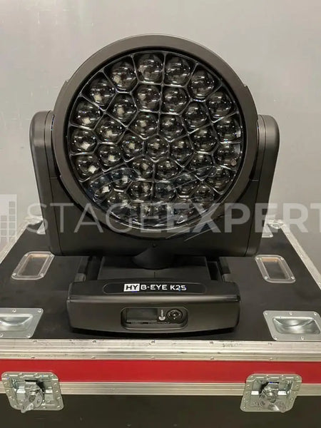 LED MOVING HEAD CLAY PAKY HY B-EYE K25 - Used