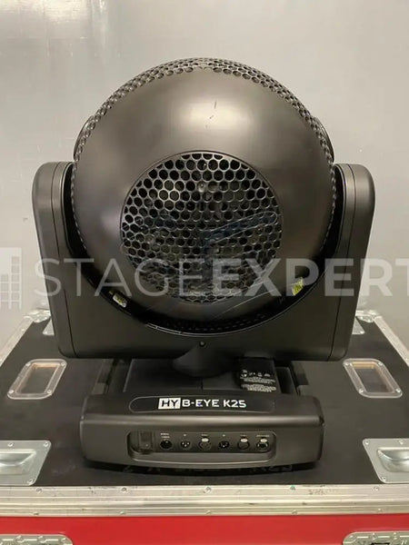 LED MOVING HEAD CLAY PAKY HY B-EYE K25 - Used