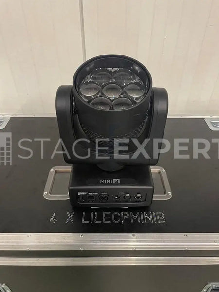 LED MOVING HEAD CLAY PAKY MINI-B - Used
