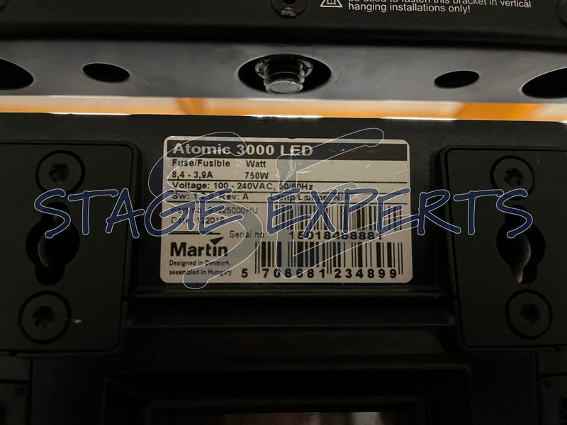 MARTIN Atomic 3000 LED Strobe