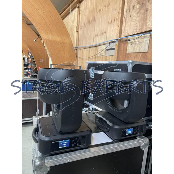 S6NANDOBEAM AYRTON LYRE BEAM WASH A LED