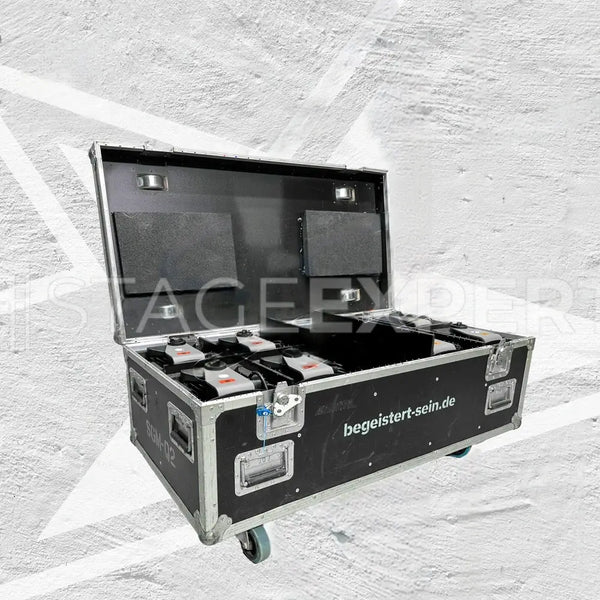 SGM Q2 LED flater with 265W for blind and strobe function IP65 - Used