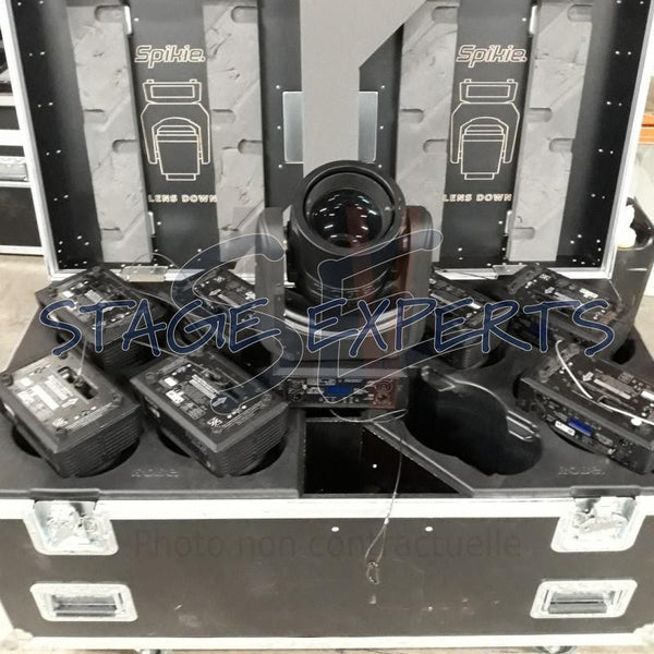 SPIKIE LIGHTING WASH BEAM LED ROBE