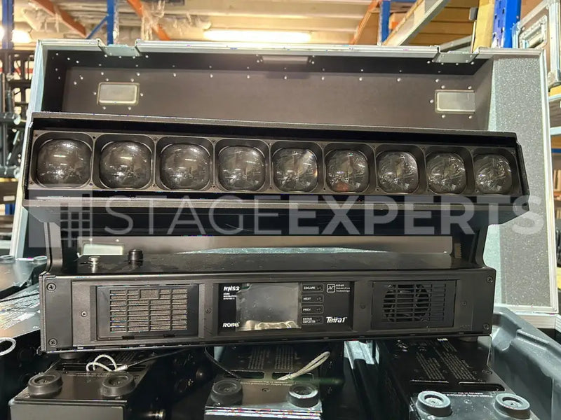 TETRA 1 LED BAR ROBE - Used