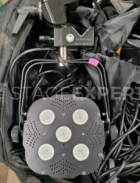 Stairville/Global Truss Complete Lighting Set – Plug & Play