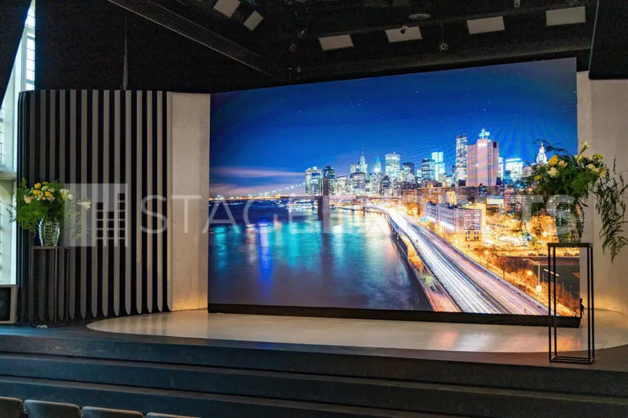 ROE Visual Diamond DM2.6 LED Panel Package – 25m²