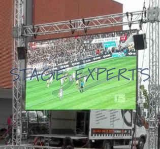 ETS Lightning for sale: LED video wall without traverse