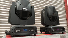 Load image into Gallery viewer, Chauvet Legend 230SR Beam Pair with Dual Flight Case Bundle
