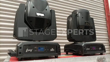 Load image into Gallery viewer, Chauvet Legend 230SR Beam Pair with Dual Flight Case Bundle
