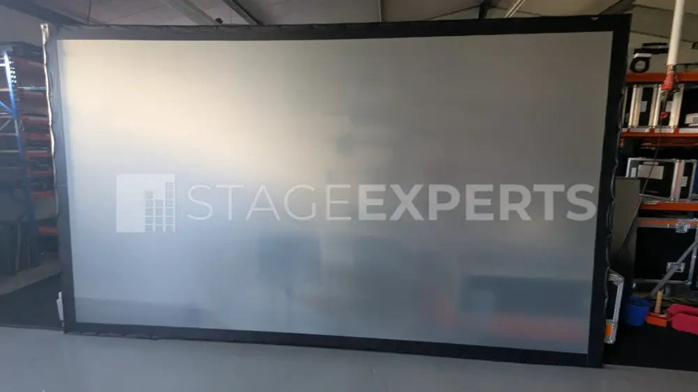 AV Stumpfl Vario 32 4.00×2.34m 16:9 Rear Projection Screen