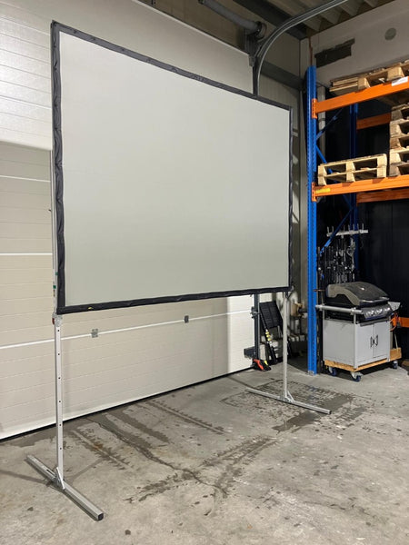 AV Stumpfl Vario 32 Rear Projection Screen Set 240 x 180cm