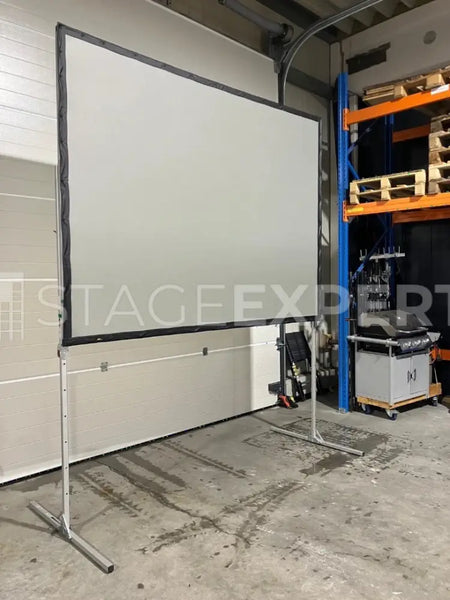 AV Stumpfl Vario 32 Rear Projection Screen 240x180cm Set