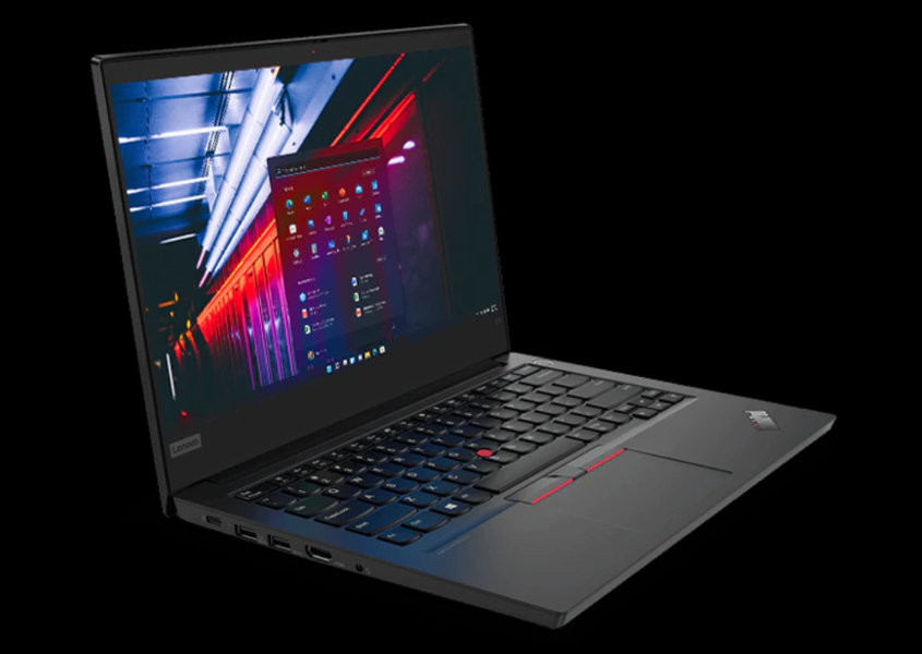 Lenovo ThinkPad E14 G1 i5, 16GB, 256GB SSD – Win 10 Pro