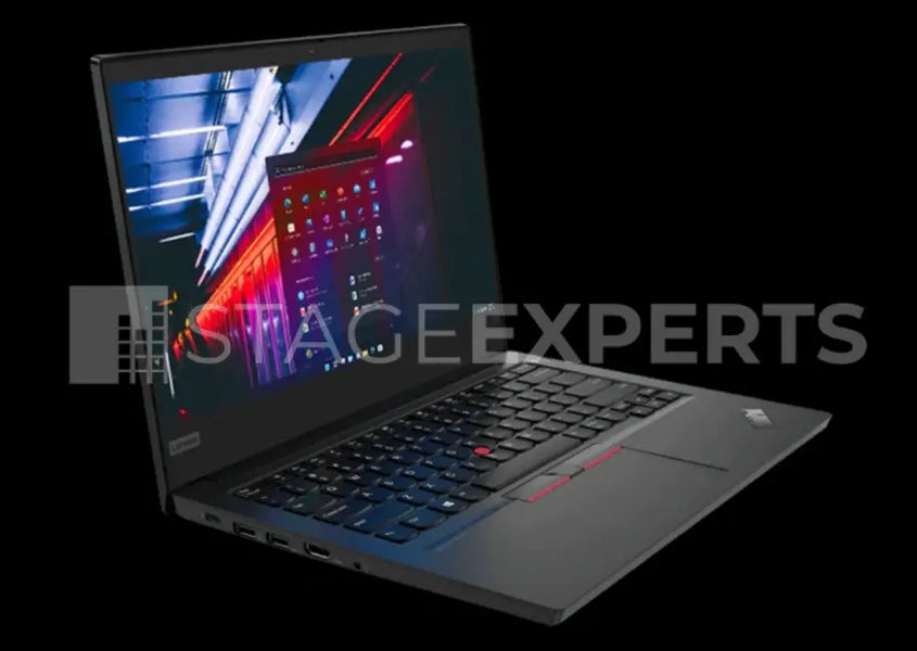 Lenovo ThinkPad E14 G1 i5, 16GB, 256GB SSD – Win 10 Pro