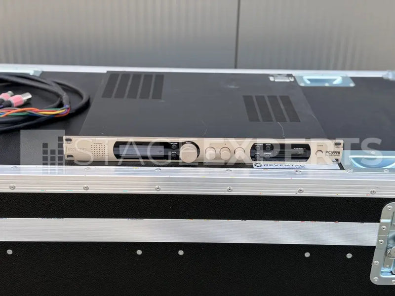 Lexicon PCM96 Surround Reverb Processor with Breakout Cable