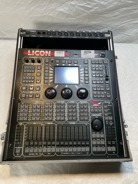 JB-Lighting Licon CX Lighting Console with Flight Case