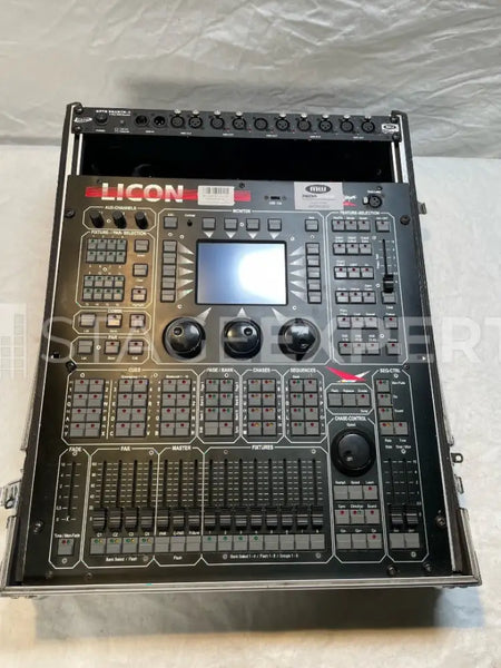JB-Lighting Licon CX Lighting Console with Flight Case