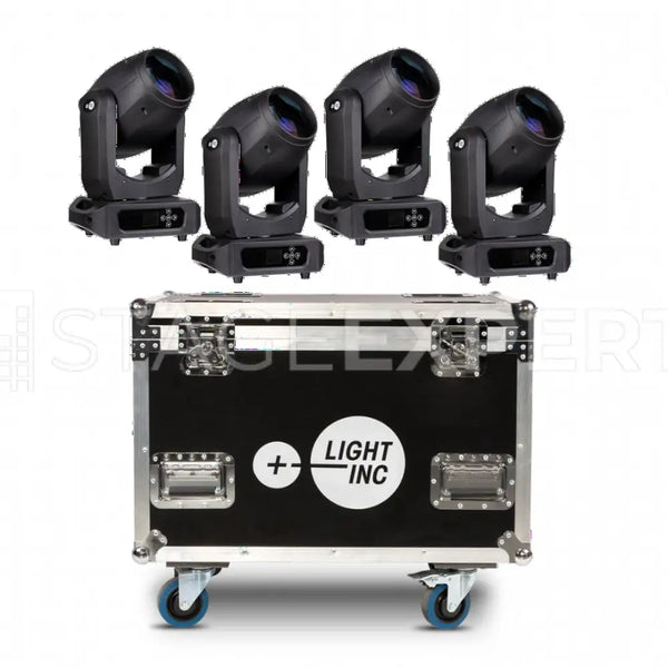 Light-Inc. ERA BEAM-150X Tourset 4 – LED Beam Moving Heads