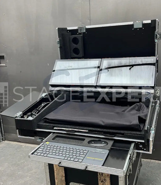 Flightcase System for GrandMA3 Command Wing - New